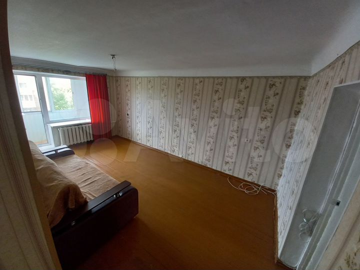 3-к. квартира, 61,4 м², 5/5 эт.