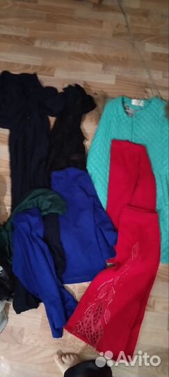 Женские вещи пакетом 42 44 бесплатно