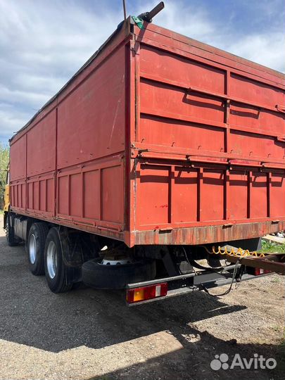 КАМАЗ 53213, 1992