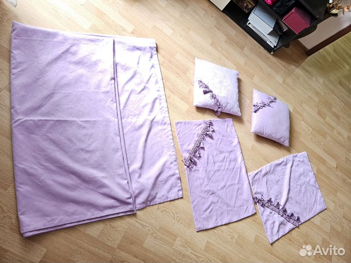 Покрывало на 2 х спальную кровать