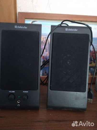 Компьютерные колонки