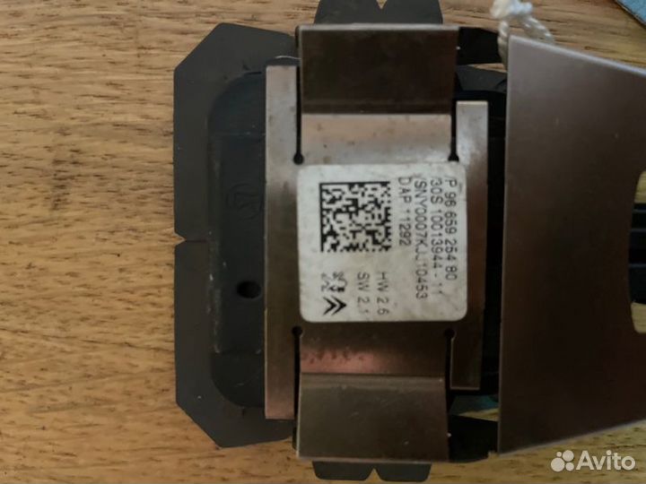 Датчик дождя Citroen C4 B7 TU5GP4 2011