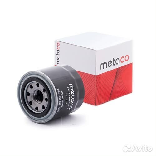 Metaco 1020013 Фильтр масляный mitsubishi 03