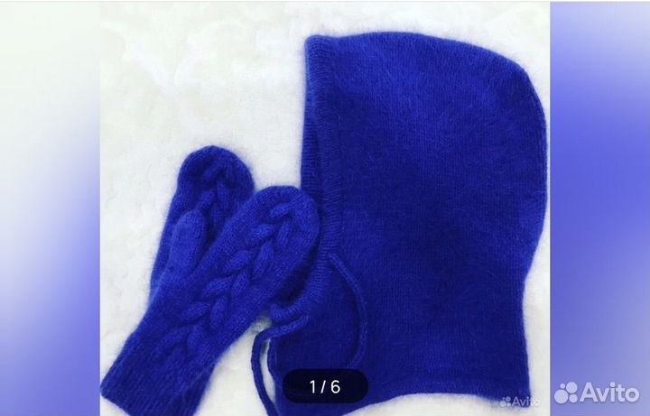 Вяжу спицами и крючком