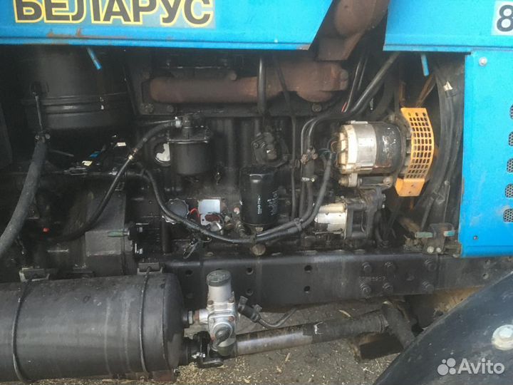 Трактор МТЗ (Беларус) 892, 2013