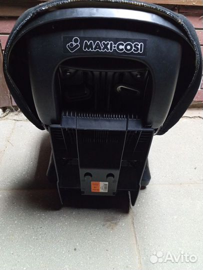 Детское автокресло