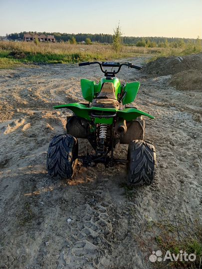 Продам кардроцикл Kazuma falcon 150