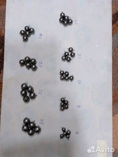 Грузила (чебурашка)