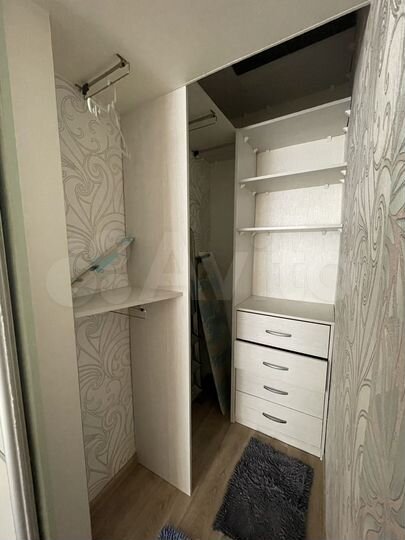 1-к. квартира, 30 м², 1/4 эт.