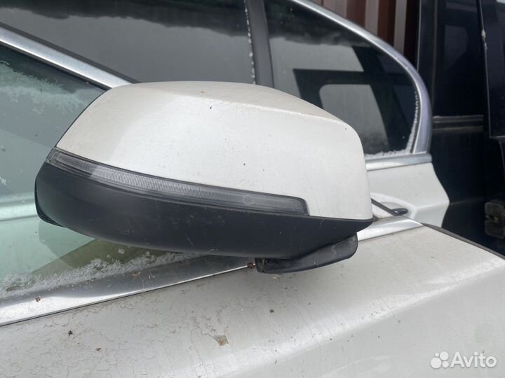 Зеркало правое bmw f01/f02 рестайлинг