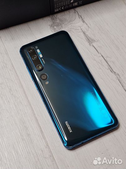 Xiaomi mi note 10 6/128gb