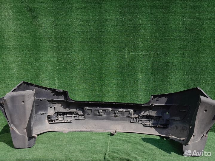 Бампер задний renault megane