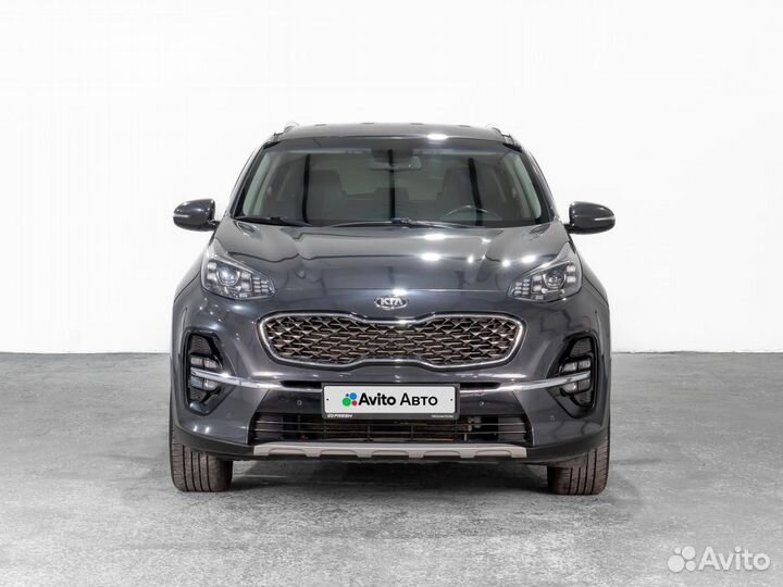 Kia Sportage 2.4 AT, 2019, 106 005 км