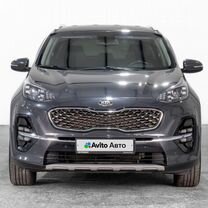 Kia Sportage 2.4 AT, 2019, 106 005 км, с пробегом, цена 2 439 000 руб.