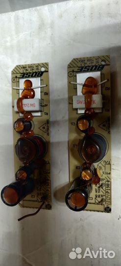 Кроссовер bose