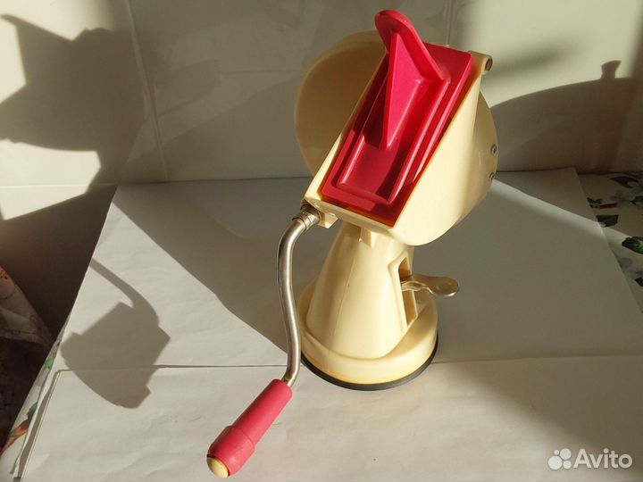 Овощерезка ручная СССР