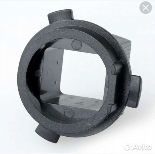 Обманки. И переходники Н 7