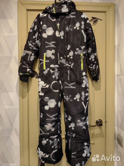 Зимний комбинезон