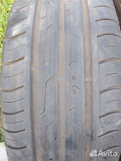 Шины 185 60 14 летние бу