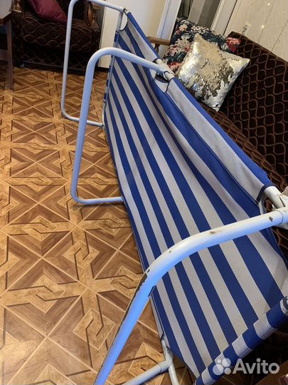 Раскладушка