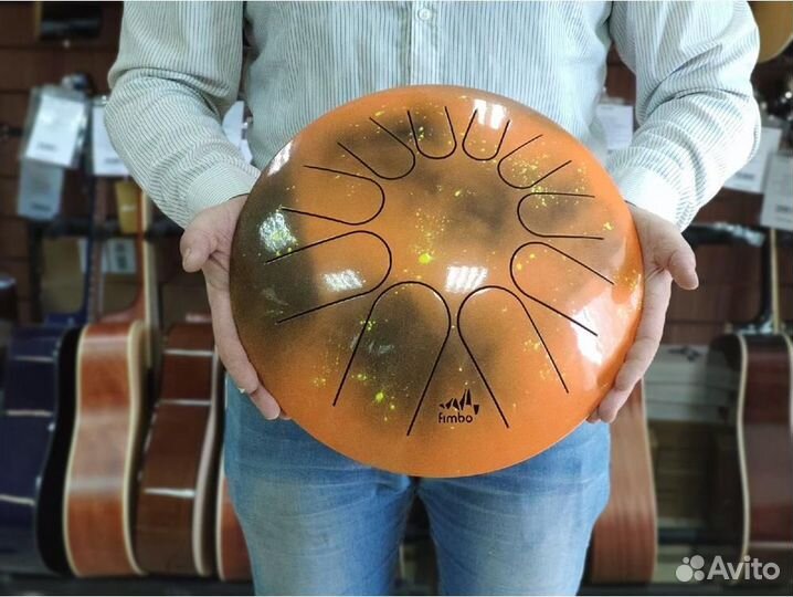 Фимбо Меркурий 32см глюкофон