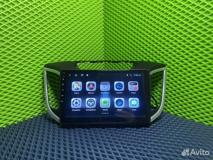 Автомагнитола Hyundai Creta 2016+