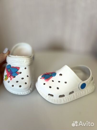 Летная обувь детская