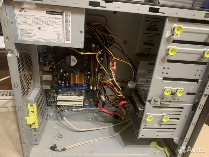 Компьютер 2-х ядерный