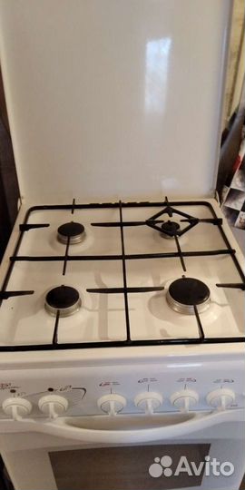 Газовая плита гефест бу