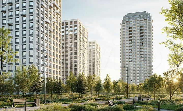 Продается ПСН площадью 47.95 кв.м