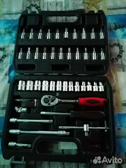 Набор инструментов