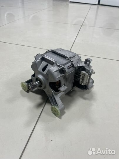 Двигататель стиральной машины bosch