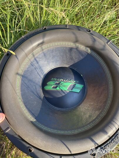 Сабвуфер db-2715 d2