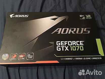 Gtx 1070