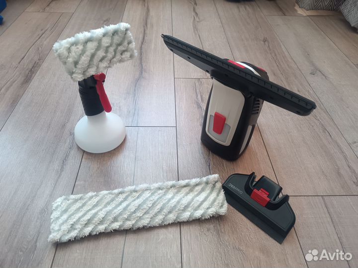 Стеклоочиститель аккумуляторный Bosch