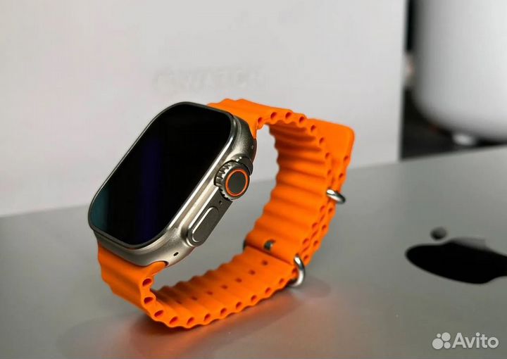 Apple Watch 9 Ultra 2 в оригинальной коробке