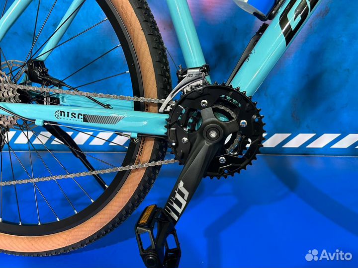 Велосипед горный