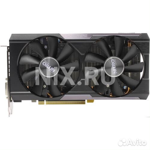 Видеокарта r9 380 4gb