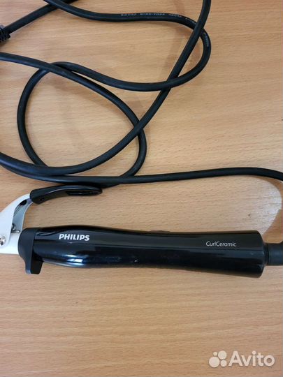 Щипцы для завивки волос philips type HP8602