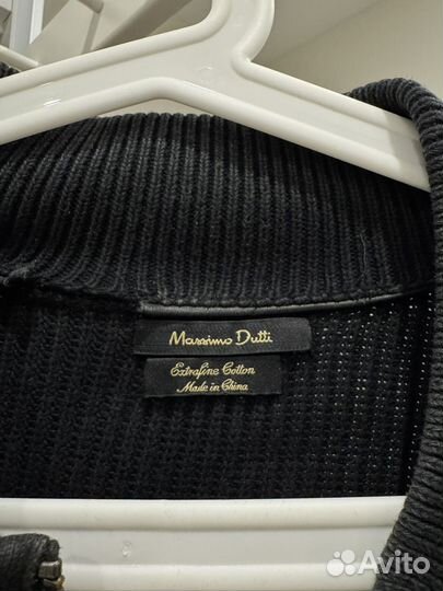 Massimo dutti кардиган мужской