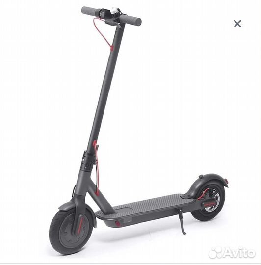 Самокат взрослый