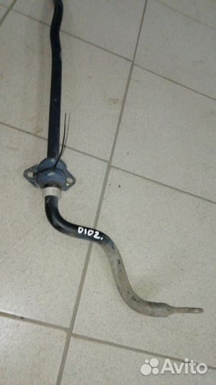 Стабилизатор передний Hyundai solaris