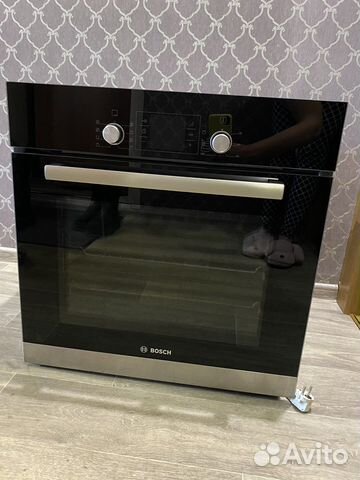 Духовой шкаф bosch