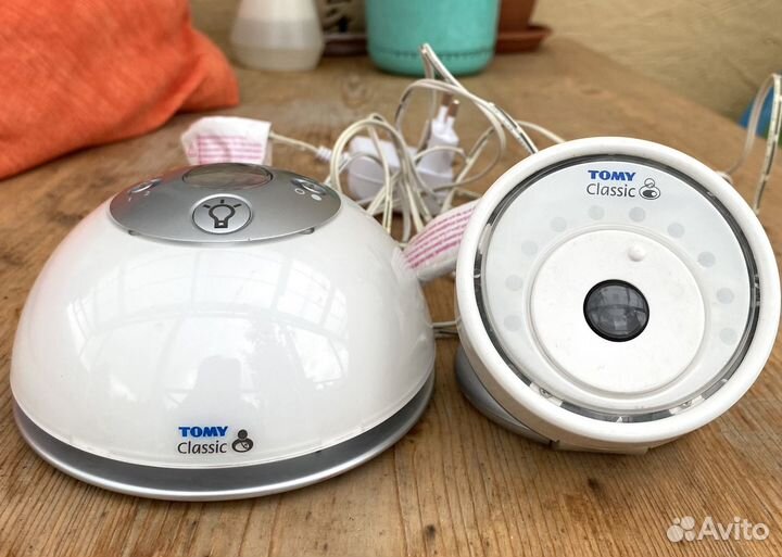 Радионяня Tomy classic 71027