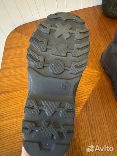 Сапоги сноубутсы nordman 32-33