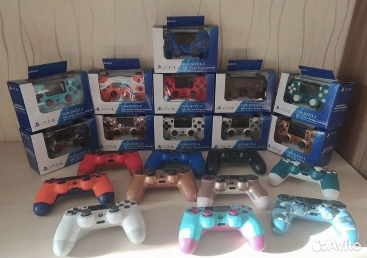 Джойстик PS3 / PS4 / Xbox 360 / Xbox one (новые)
