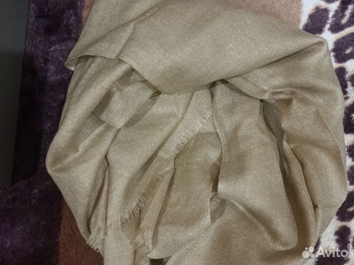 Палантин новый