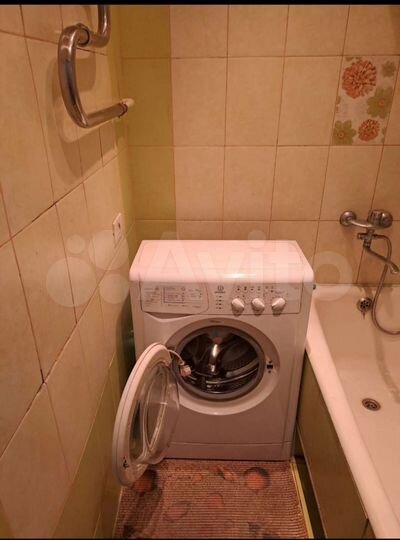 2-к. квартира, 44 м², 1/5 эт.