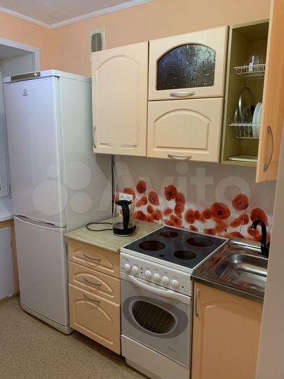 1-к. квартира, 32,5 м², 9/9 эт.