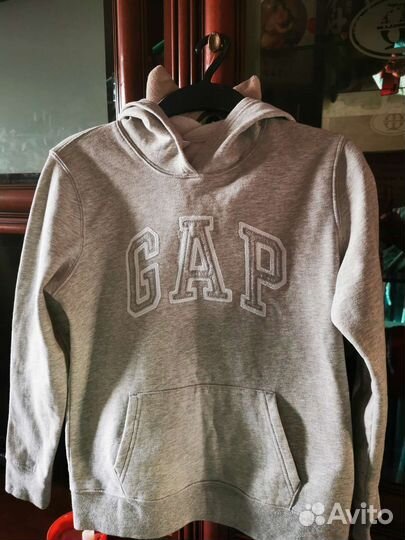 Толстовка для девочки Gap